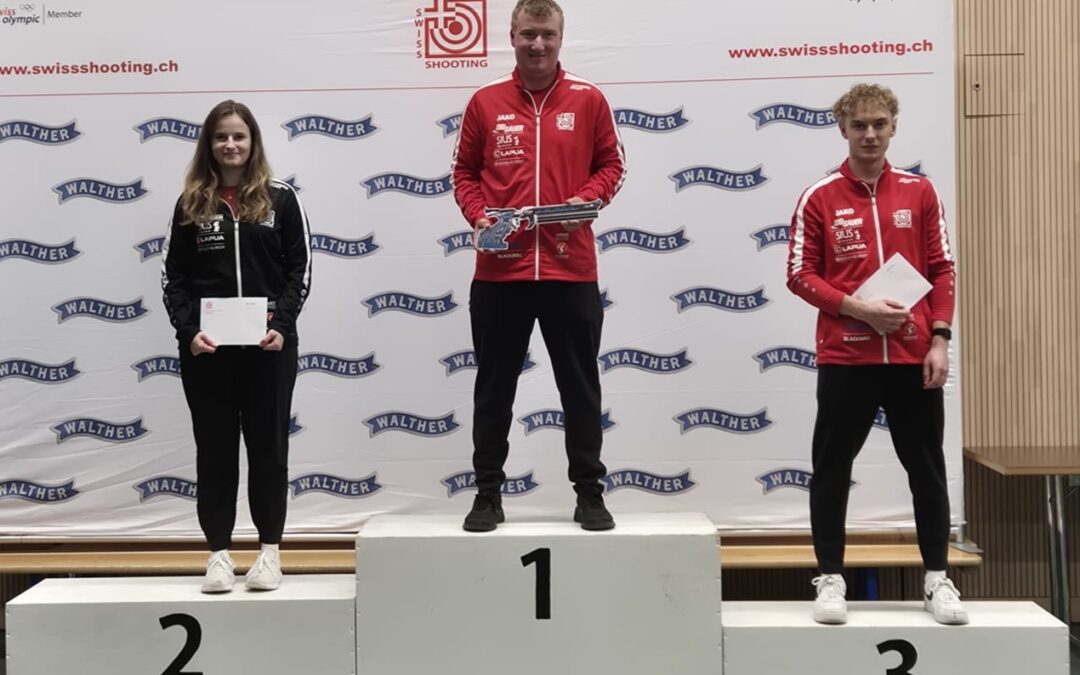 Shooting Master Finale