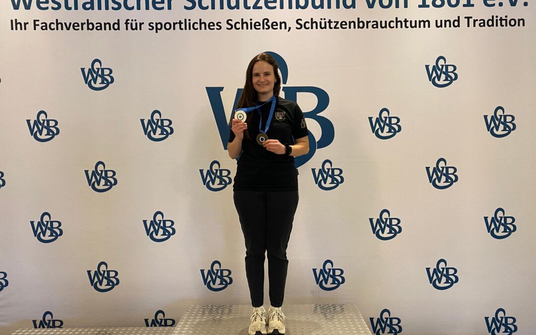 Silber und Bronze in Dortmund