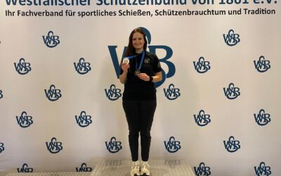 Silber und Bronze in Dortmund