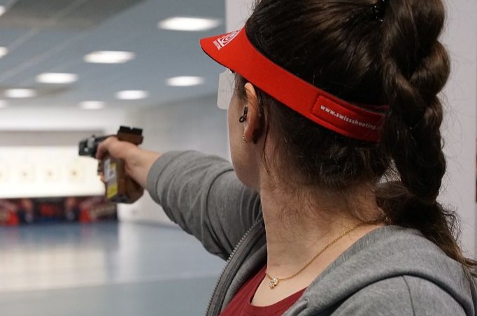 25m Shooting Master 1&2