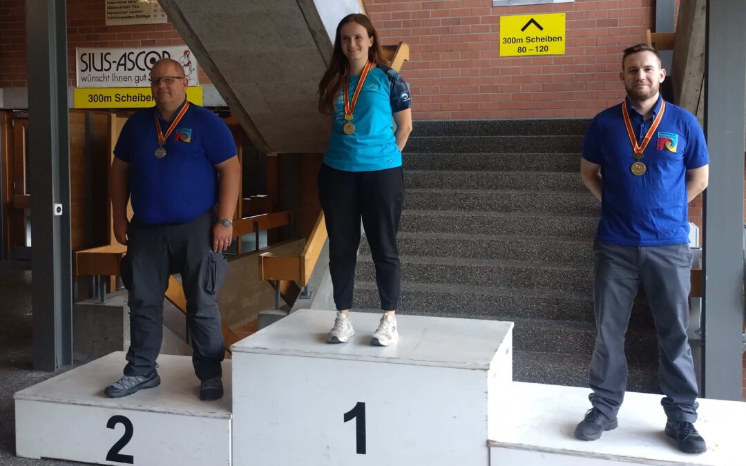 Kantonalmeisterin 50m